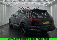 USED 2019 69 AUDI Q7 3.0 TDI V6 45 S line SUV 5dr Diesel Tiptronic quattro Euro 6 (s/s) (231 ps) 7 Seats | Virtual Cockpit | Panoramic Drive with Air Suspension | Rear Camera | S Line Styling