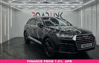 2019 AUDI Q7