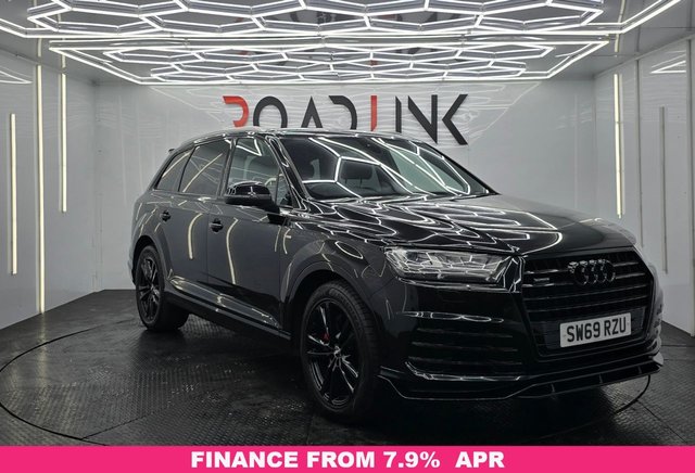 View our AUDI Q7