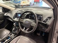 USED 2018 18 FORD KUGA 1.5T EcoBoost Titanium X SUV 5dr Petrol Auto AWD Euro 6 (s/s) (182 ps) 