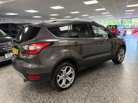 USED 2018 18 FORD KUGA 1.5T EcoBoost Titanium X SUV 5dr Petrol Auto AWD Euro 6 (s/s) (182 ps) 