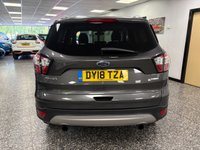 USED 2018 18 FORD KUGA 1.5T EcoBoost Titanium X SUV 5dr Petrol Auto AWD Euro 6 (s/s) (182 ps) 