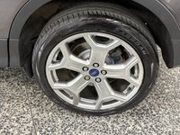 USED 2018 18 FORD KUGA 1.5T EcoBoost Titanium X SUV 5dr Petrol Auto AWD Euro 6 (s/s) (182 ps) 