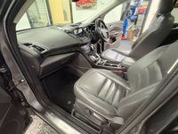 USED 2018 18 FORD KUGA 1.5T EcoBoost Titanium X SUV 5dr Petrol Auto AWD Euro 6 (s/s) (182 ps) 