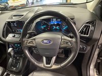 USED 2018 18 FORD KUGA 1.5T EcoBoost Titanium X SUV 5dr Petrol Auto AWD Euro 6 (s/s) (182 ps) 
