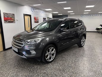 2018 FORD KUGA