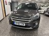 USED 2018 18 FORD KUGA 1.5T EcoBoost Titanium X SUV 5dr Petrol Auto AWD Euro 6 (s/s) (182 ps) 