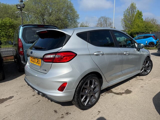 View our FORD FIESTA