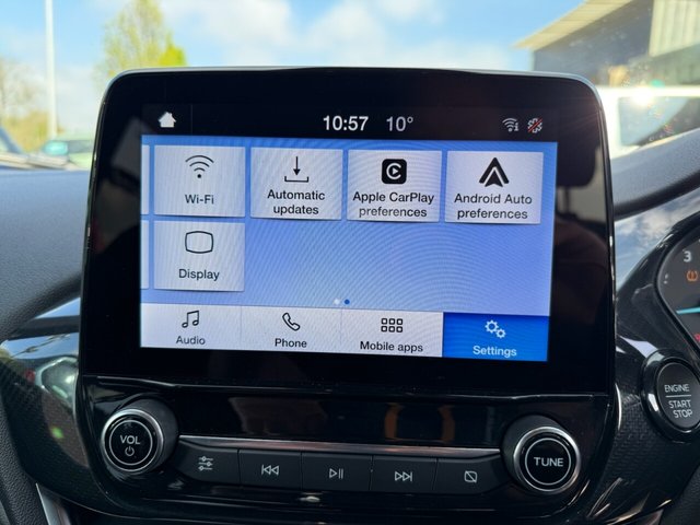 View our FORD FIESTA