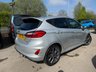 USED 2023 23 FORD FIESTA 1.0T EcoBoost MHEV ST-Line Edition Hatchback 5dr Petrol Manual Euro 6 (s/s) (125 ps) LOW MILEAGE~APPLE & ANDROID AUTO