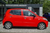 USED 2013 13 HYUNDAI I10 1.2 Classic Hatchback 5dr Petrol Manual Euro 5 (85 bhp) 