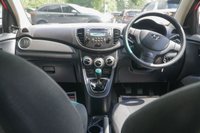 USED 2013 13 HYUNDAI I10 1.2 Classic Hatchback 5dr Petrol Manual Euro 5 (85 bhp) 