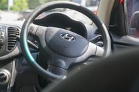 USED 2013 13 HYUNDAI I10 1.2 Classic Hatchback 5dr Petrol Manual Euro 5 (85 bhp) 