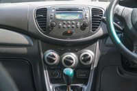 USED 2013 13 HYUNDAI I10 1.2 Classic Hatchback 5dr Petrol Manual Euro 5 (85 bhp) 