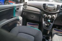 USED 2013 13 HYUNDAI I10 1.2 Classic Hatchback 5dr Petrol Manual Euro 5 (85 bhp) 