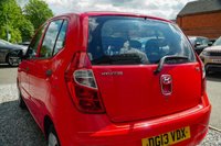 USED 2013 13 HYUNDAI I10 1.2 Classic Hatchback 5dr Petrol Manual Euro 5 (85 bhp) 