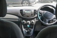 USED 2013 13 HYUNDAI I10 1.2 Classic Hatchback 5dr Petrol Manual Euro 5 (85 bhp) 