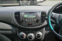 USED 2013 13 HYUNDAI I10 1.2 Classic Hatchback 5dr Petrol Manual Euro 5 (85 bhp) 