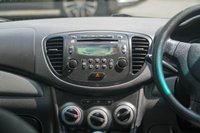 USED 2013 13 HYUNDAI I10 1.2 Classic Hatchback 5dr Petrol Manual Euro 5 (85 bhp) 
