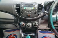USED 2013 13 HYUNDAI I10 1.2 Classic Hatchback 5dr Petrol Manual Euro 5 (85 bhp) 