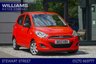 USED 2013 13 HYUNDAI I10 1.2 Classic Hatchback 5dr Petrol Manual Euro 5 (85 bhp) 