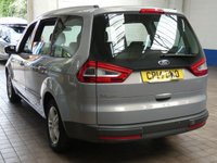 USED 2014 FORD GALAXY 2.0 TDCi Zetec MPV 5dr Diesel Manual Euro 5 (140 ps) 7 SEATS AIR CON BLUETOOTH RADIO PARKING SENSOR 2 OWNERS SERVICE HISTORY CAMBELT WATERPUMP AND AUX BELT REPLACED AT 114K MILES