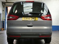 USED 2014 FORD GALAXY 2.0 TDCi Zetec MPV 5dr Diesel Manual Euro 5 (140 ps) 7 SEATS AIR CON BLUETOOTH RADIO PARKING SENSOR 2 OWNERS SERVICE HISTORY CAMBELT WATERPUMP AND AUX BELT REPLACED AT 114K MILES