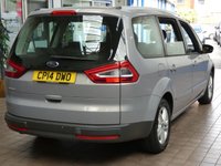 USED 2014 FORD GALAXY 2.0 TDCi Zetec MPV 5dr Diesel Manual Euro 5 (140 ps) 7 SEATS AIR CON BLUETOOTH RADIO PARKING SENSOR 2 OWNERS SERVICE HISTORY CAMBELT WATERPUMP AND AUX BELT REPLACED AT 114K MILES