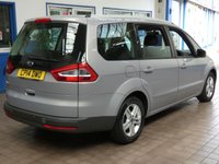 USED 2014 FORD GALAXY 2.0 TDCi Zetec MPV 5dr Diesel Manual Euro 5 (140 ps) 7 SEATS AIR CON BLUETOOTH RADIO PARKING SENSOR 2 OWNERS SERVICE HISTORY CAMBELT WATERPUMP AND AUX BELT REPLACED AT 114K MILES