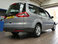 USED 2014 FORD GALAXY 2.0 TDCi Zetec MPV 5dr Diesel Manual Euro 5 (140 ps) 7 SEATS AIR CON BLUETOOTH RADIO PARKING SENSOR 2 OWNERS SERVICE HISTORY CAMBELT WATERPUMP AND AUX BELT REPLACED AT 114K MILES