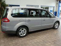 USED 2014 FORD GALAXY 2.0 TDCi Zetec MPV 5dr Diesel Manual Euro 5 (140 ps) 7 SEATS AIR CON BLUETOOTH RADIO PARKING SENSOR 2 OWNERS SERVICE HISTORY CAMBELT WATERPUMP AND AUX BELT REPLACED AT 114K MILES
