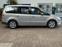 USED 2014 FORD GALAXY 2.0 TDCi Zetec MPV 5dr Diesel Manual Euro 5 (140 ps) 7 SEATS AIR CON BLUETOOTH RADIO PARKING SENSOR 2 OWNERS SERVICE HISTORY CAMBELT WATERPUMP AND AUX BELT REPLACED AT 114K MILES