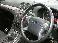 USED 2014 FORD GALAXY 2.0 TDCi Zetec MPV 5dr Diesel Manual Euro 5 (140 ps) 7 SEATS AIR CON BLUETOOTH RADIO PARKING SENSOR 2 OWNERS SERVICE HISTORY CAMBELT WATERPUMP AND AUX BELT REPLACED AT 114K MILES