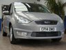 USED 2014 FORD GALAXY 2.0 TDCi Zetec MPV 5dr Diesel Manual Euro 5 (140 ps) 7 SEATS AIR CON BLUETOOTH RADIO PARKING SENSOR 2 OWNERS SERVICE HISTORY CAMBELT WATERPUMP AND AUX BELT REPLACED AT 114K MILES