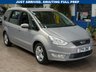 USED 2014 FORD GALAXY 2.0 TDCi Zetec MPV 5dr Diesel Manual Euro 5 (140 ps) 7 SEATS AIR CON BLUETOOTH RADIO PARKING SENSOR 2 OWNERS SERVICE HISTORY CAMBELT WATERPUMP AND AUX BELT REPLACED AT 114K MILES