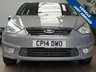 USED 2014 FORD GALAXY 2.0 TDCi Zetec MPV 5dr Diesel Manual Euro 5 (140 ps) 7 SEATS AIR CON BLUETOOTH RADIO PARKING SENSOR 2 OWNERS SERVICE HISTORY CAMBELT WATERPUMP AND AUX BELT REPLACED AT 114K MILES