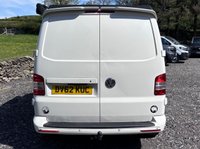 USED 2012 62 VOLKSWAGEN TRANSPORTER 2.0 TDI T28 Camper Van 4dr Diesel Manual L1 H1 83PS Uprated to 130PS 