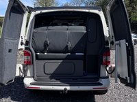 USED 2012 62 VOLKSWAGEN TRANSPORTER 2.0 TDI T28 Camper Van 4dr Diesel Manual L1 H1 83PS Uprated to 130PS 
