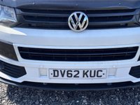 USED 2012 62 VOLKSWAGEN TRANSPORTER 2.0 TDI T28 Camper Van 4dr Diesel Manual L1 H1 83PS Uprated to 130PS 
