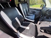 USED 2012 62 VOLKSWAGEN TRANSPORTER 2.0 TDI T28 Camper Van 4dr Diesel Manual L1 H1 83PS Uprated to 130PS 