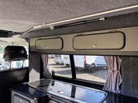 USED 2012 62 VOLKSWAGEN TRANSPORTER 2.0 TDI T28 Camper Van 4dr Diesel Manual L1 H1 83PS Uprated to 130PS 