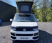 USED 2012 62 VOLKSWAGEN TRANSPORTER 2.0 TDI T28 Camper Van 4dr Diesel Manual L1 H1 83PS Uprated to 130PS 