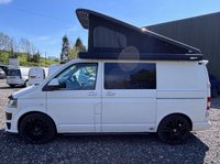 USED 2012 62 VOLKSWAGEN TRANSPORTER 2.0 TDI T28 Camper Van 4dr Diesel Manual L1 H1 83PS Uprated to 130PS 