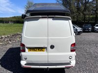 USED 2012 62 VOLKSWAGEN TRANSPORTER 2.0 TDI T28 Camper Van 4dr Diesel Manual L1 H1 83PS Uprated to 130PS 