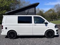 USED 2012 62 VOLKSWAGEN TRANSPORTER 2.0 TDI T28 Camper Van 4dr Diesel Manual L1 H1 83PS Uprated to 130PS 