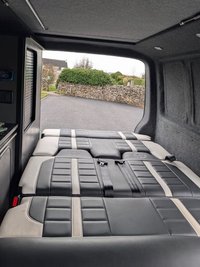 USED 2012 62 VOLKSWAGEN TRANSPORTER 2.0 TDI T28 Camper Van 4dr Diesel Manual L1 H1 83PS Uprated to 130PS 