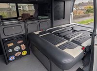 USED 2012 62 VOLKSWAGEN TRANSPORTER 2.0 TDI T28 Camper Van 4dr Diesel Manual L1 H1 83PS Uprated to 130PS 