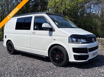 2012 VOLKSWAGEN TRANSPORTER