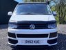 USED 2012 62 VOLKSWAGEN TRANSPORTER 2.0 TDI T28 Camper Van 4dr Diesel Manual L1 H1 83PS Uprated to 130PS 