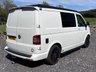 USED 2012 62 VOLKSWAGEN TRANSPORTER 2.0 TDI T28 Camper Van 4dr Diesel Manual L1 H1 83PS Uprated to 130PS 